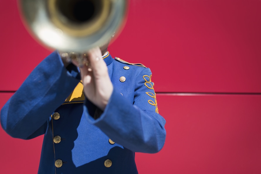 trumpet man trumpet