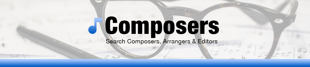 Kjos Composers