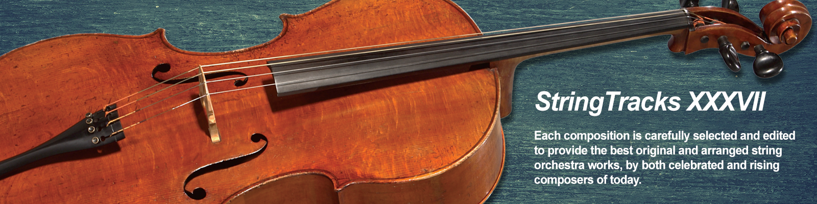 Strings Repertoire